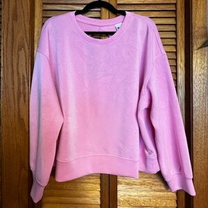 All in Motion Vibrant Pink Sweatshirt